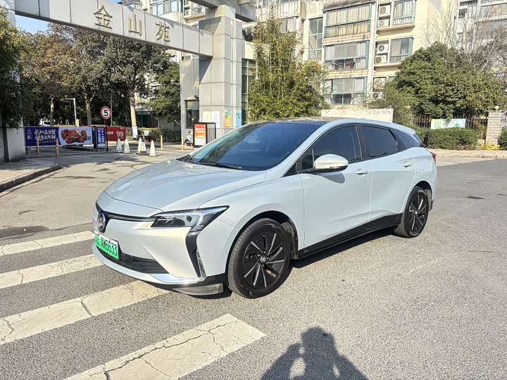 Фото 2 - Buick Velite 6