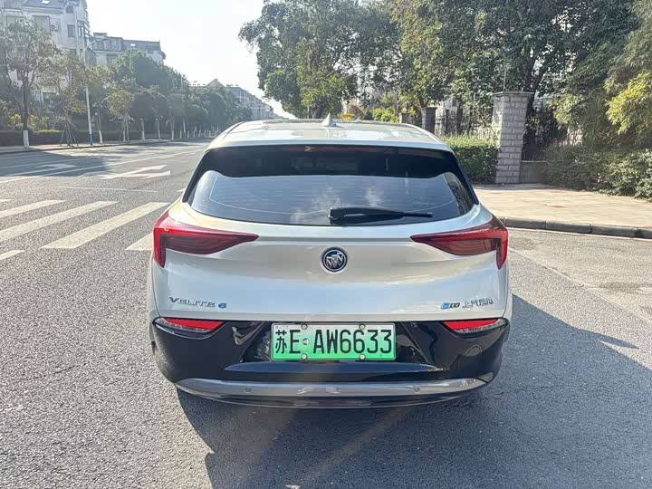 Фото 4 - Buick Velite 6