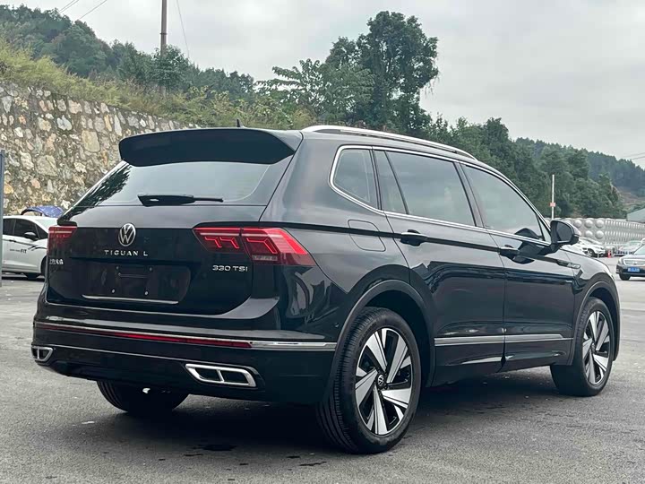 Фото 6 - Volkswagen Tiguan L Pro