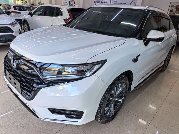 Фото 1 - Honda UR-V