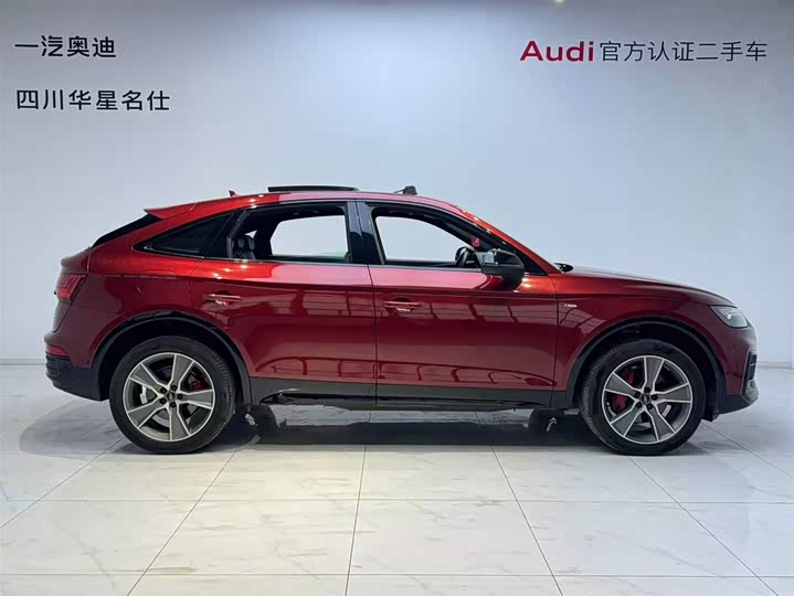 Фото 3 - Audi Q5L Sportback
