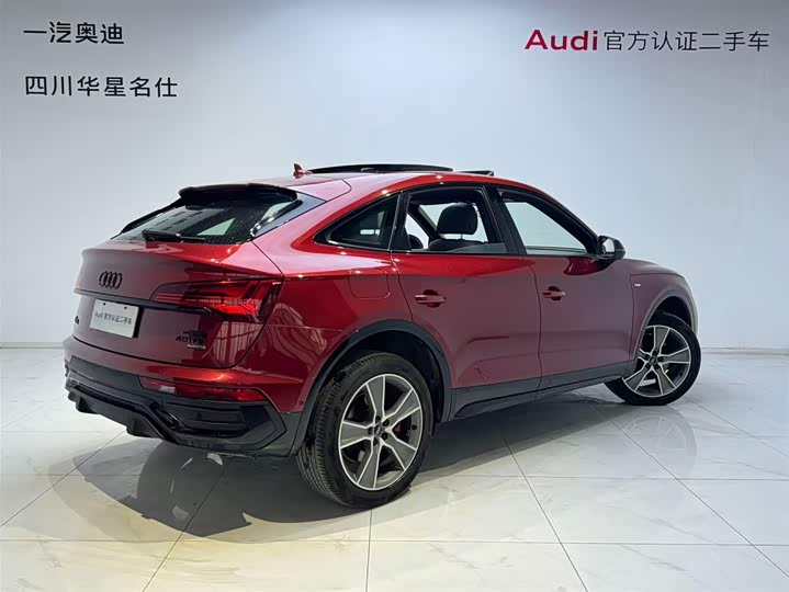 Фото 4 - Audi Q5L Sportback