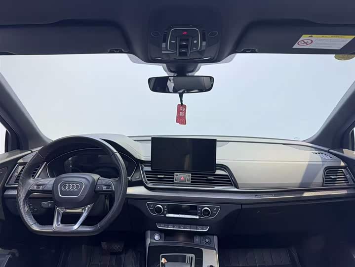 Фото 7 - Audi Q5L Sportback