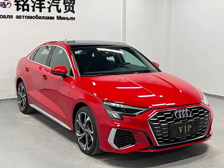 Фото 3 - Audi A3