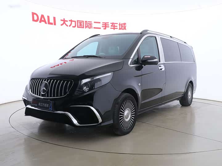 Фото 1 - Mercedes-Benz Vito