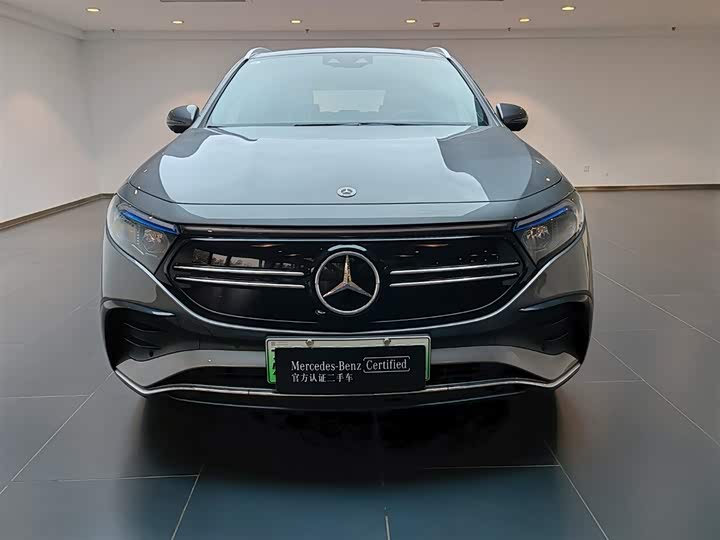 Фото 3 - Mercedes-Benz EQA