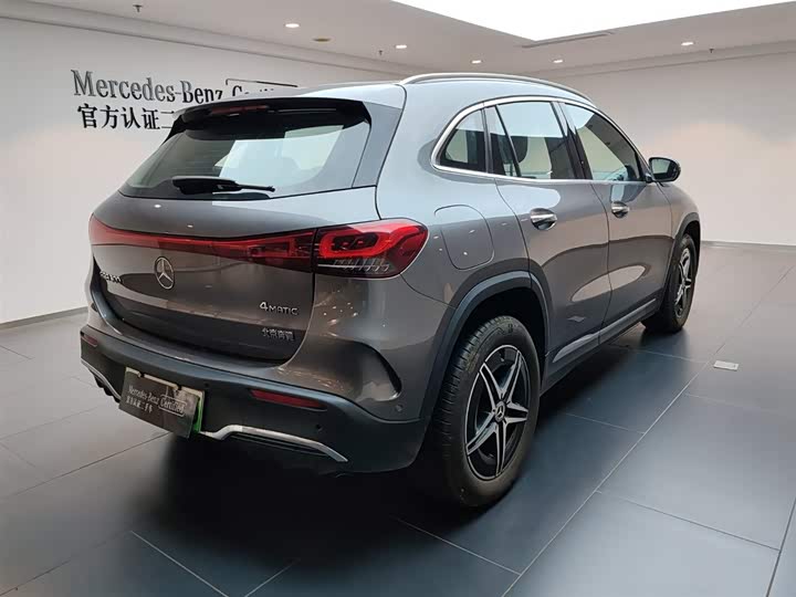 Фото 5 - Mercedes-Benz EQA