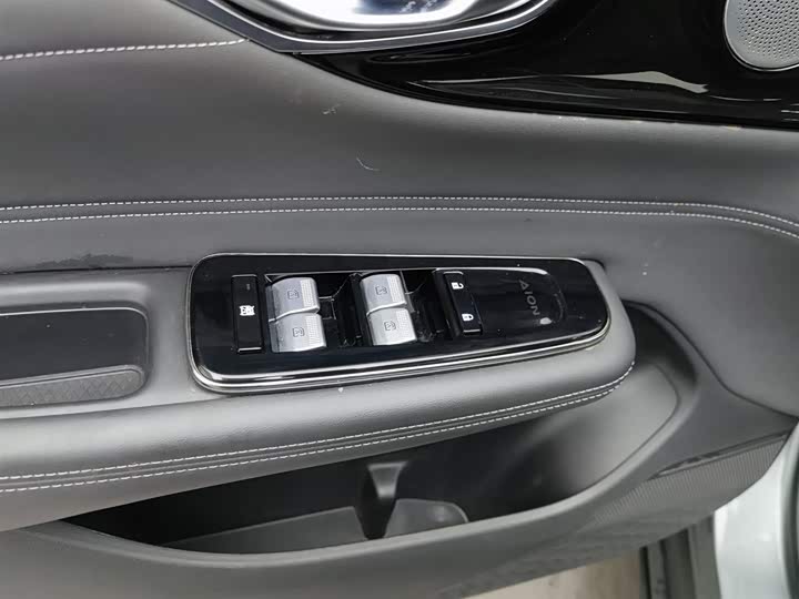 Фото 9 - GAC Aion V