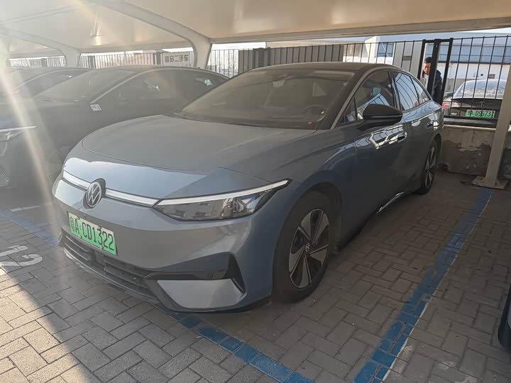 Фото 1 - Volkswagen ID.7 Vizzion