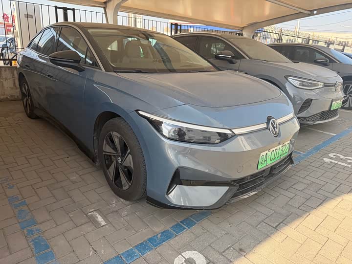 Фото 2 - Volkswagen ID.7 Vizzion