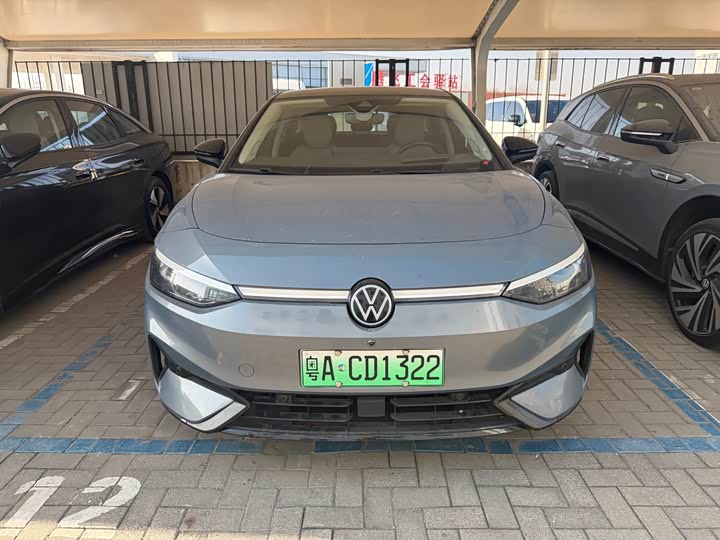 Фото 3 - Volkswagen ID.7 Vizzion