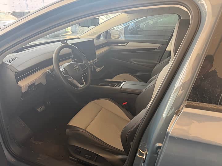 Фото 4 - Volkswagen ID.7 Vizzion