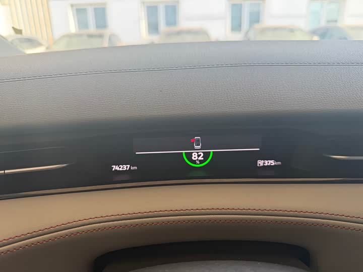 Фото 5 - Volkswagen ID.7 Vizzion