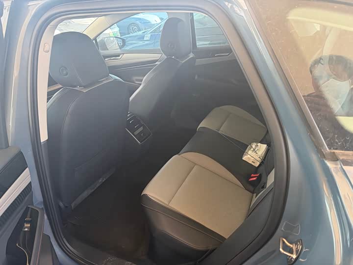 Фото 7 - Volkswagen ID.7 Vizzion