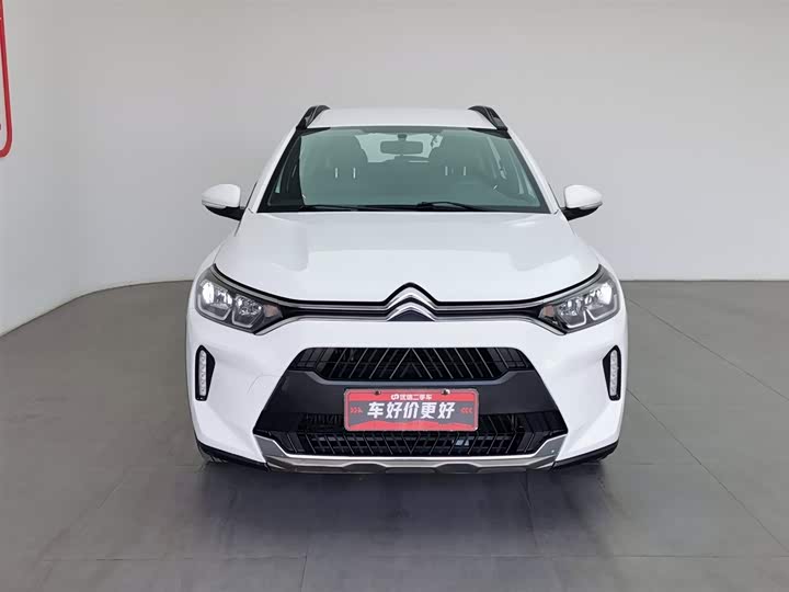 Фото 3 - Citroen C3-XR