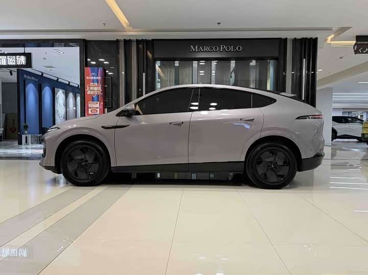 Фото 3 - XPeng G6