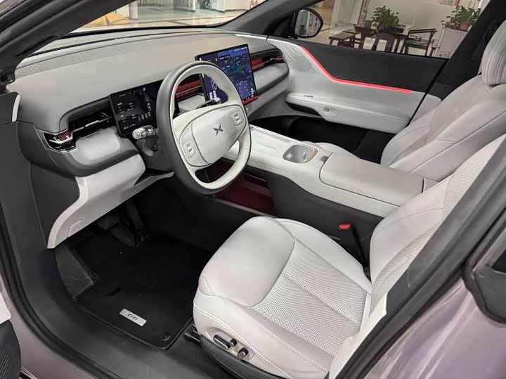 Фото 4 - XPeng G6