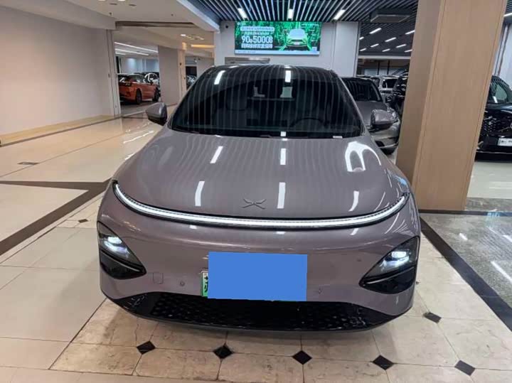 Фото 9 - XPeng G6