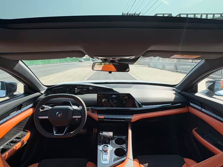 Фото 5 - Changan UNI-V