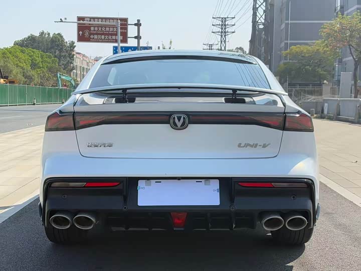 Фото 8 - Changan UNI-V