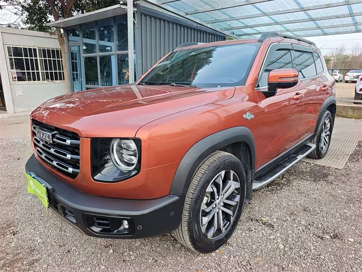 Фото 2 - Haval Dargo