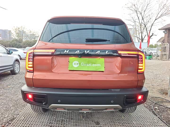 Фото 6 - Haval Dargo
