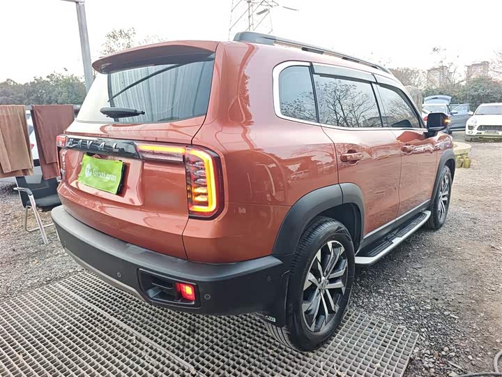 Фото 7 - Haval Dargo