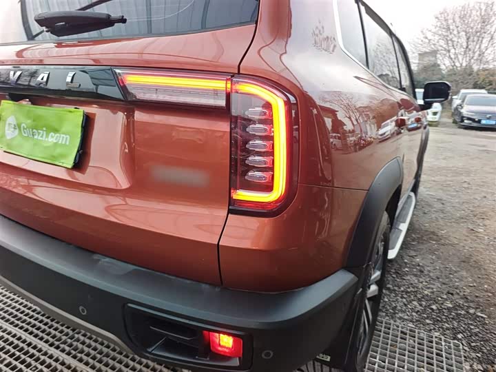 Фото 8 - Haval Dargo