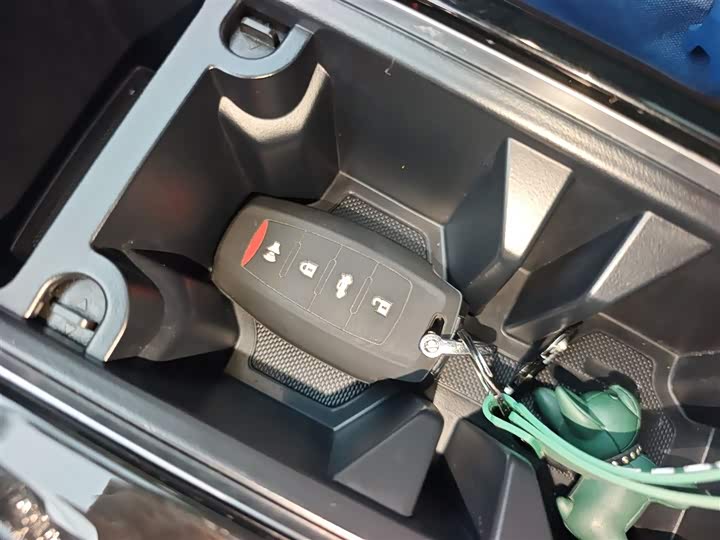 Фото 9 - Haval Dargo