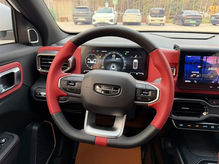 Фото 3 - Geely Icon