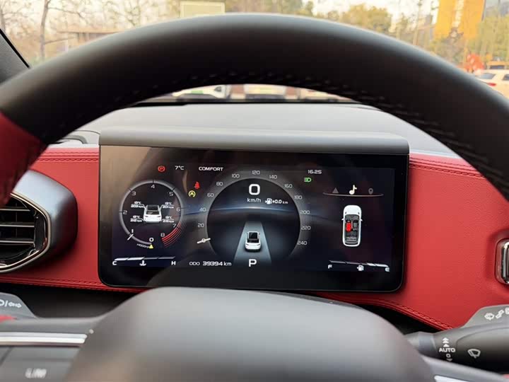 Фото 4 - Geely Icon