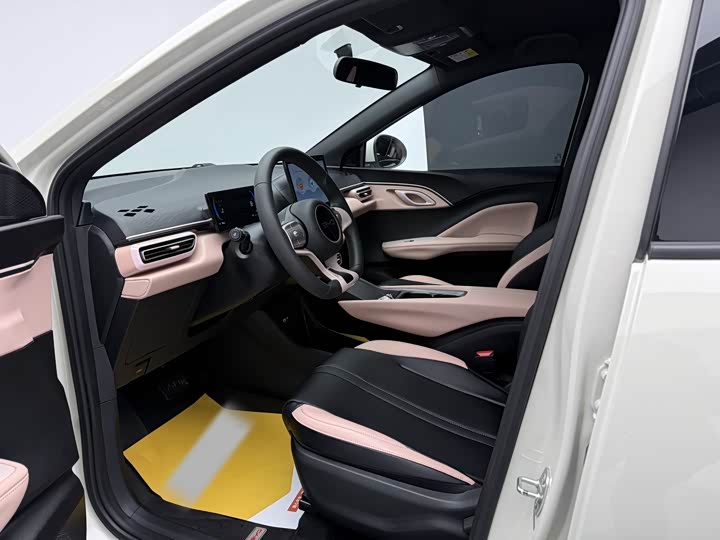 Фото 7 - BYD Seagull