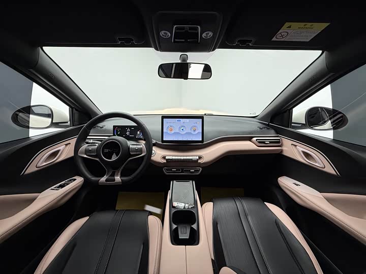 Фото 8 - BYD Seagull