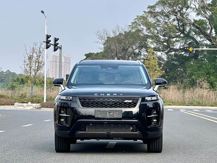 Фото 2 - Chery Tiggo 7 C-DM