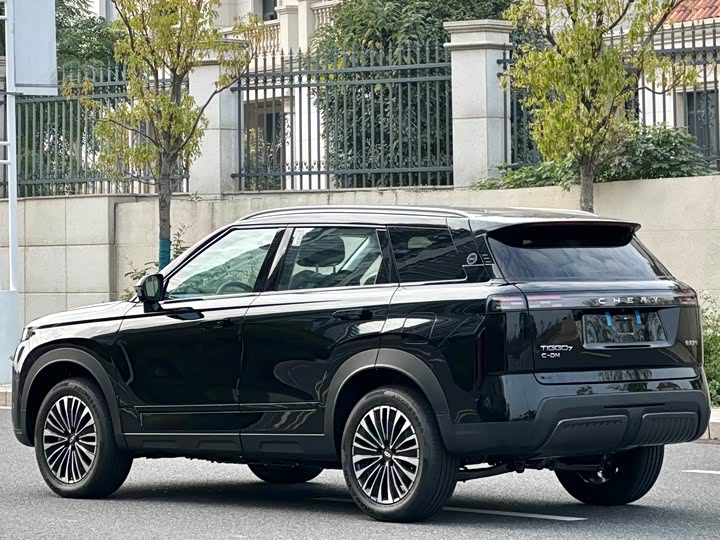 Фото 4 - Chery Tiggo 7 C-DM