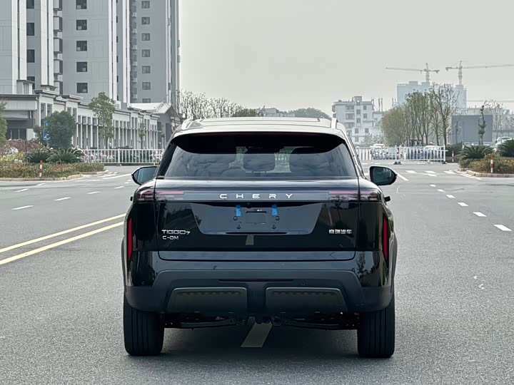 Фото 5 - Chery Tiggo 7 C-DM