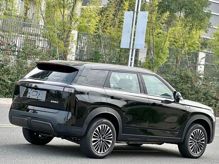 Фото 6 - Chery Tiggo 7 C-DM