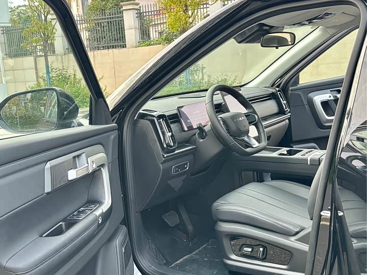 Фото 7 - Chery Tiggo 7 C-DM