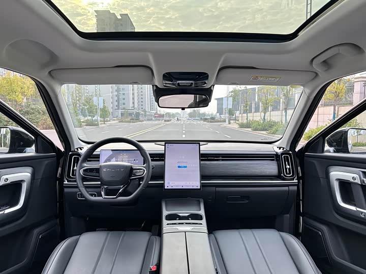 Фото 9 - Chery Tiggo 7 C-DM