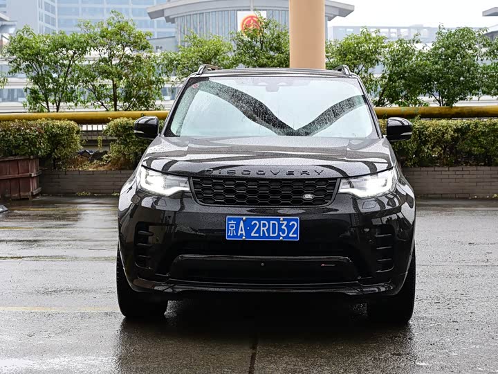 Фото 2 - Land Rover Discovery