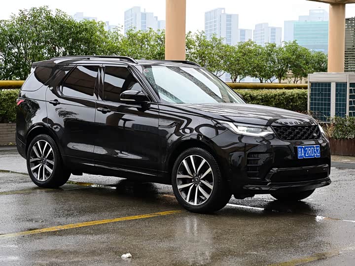 Фото 3 - Land Rover Discovery