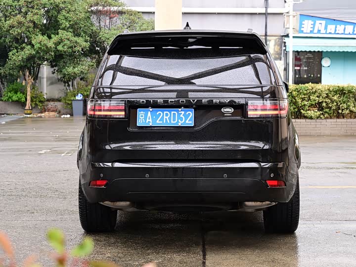 Фото 5 - Land Rover Discovery