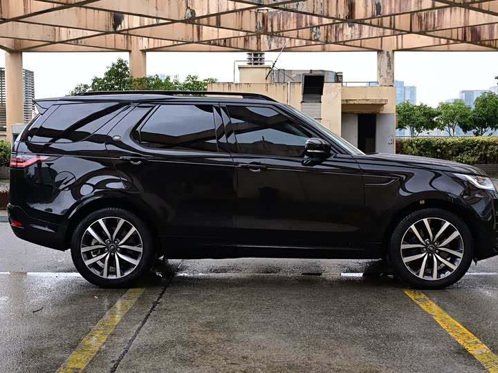 Фото 8 - Land Rover Discovery