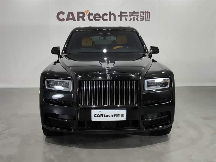 Фото 2 - Rolls-Royce Cullinan