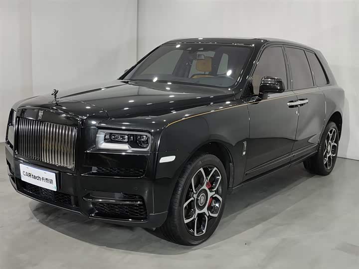 Фото 3 - Rolls-Royce Cullinan