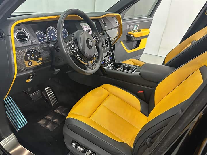 Фото 5 - Rolls-Royce Cullinan