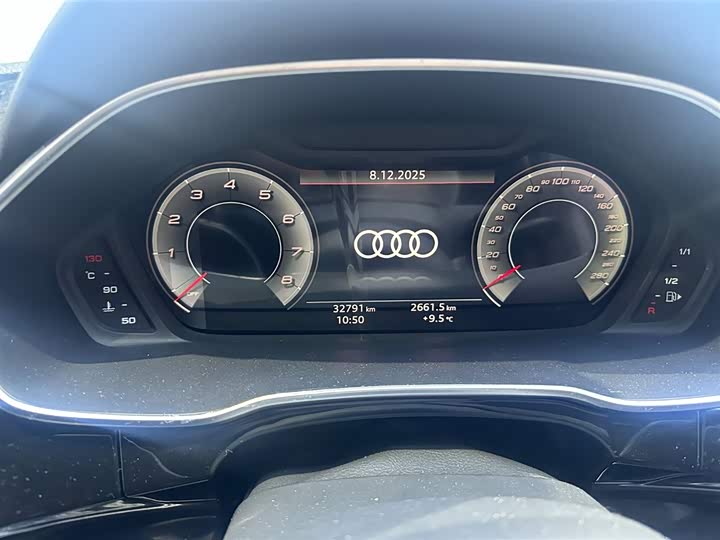 Фото 9 - Audi Q3 Sportback