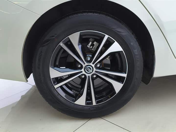 Фото 6 - Nissan Sylphy