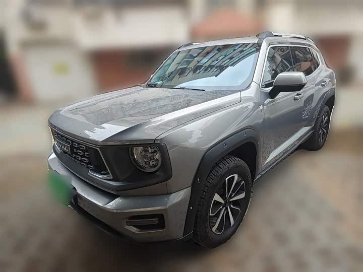 Фото 1 - Haval H-Dog