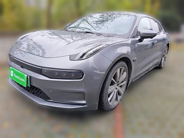 Фото 1 - Zeekr 001